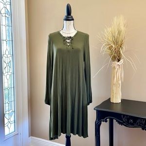 Old Navy Swing Dress - Size XL ❤️